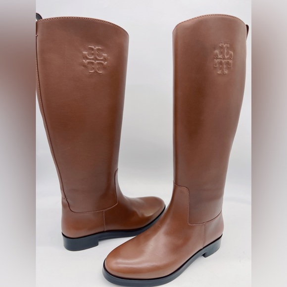Tory Burch Women's The Riding Boots - Picture 5 of 16